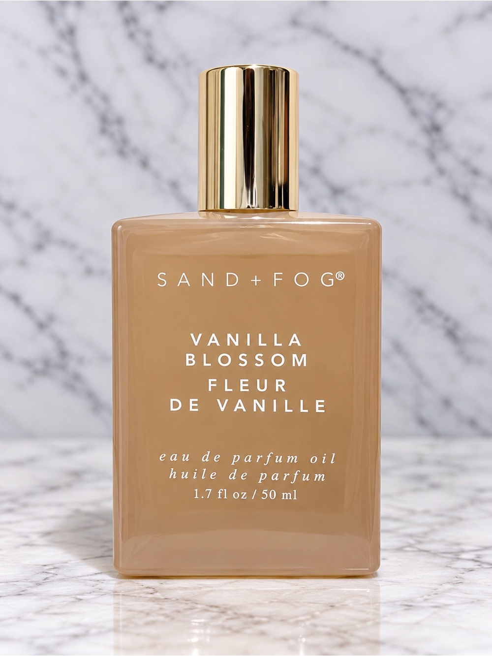 Sand + Fog Vanilla Blossom Eau de Parfum Oil Roller 50 mL
